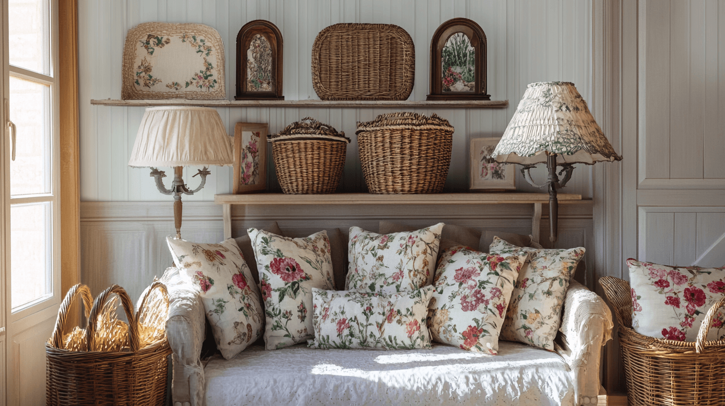 Accessoires und Dekoration: Kleine Details mit grosser Wirkung