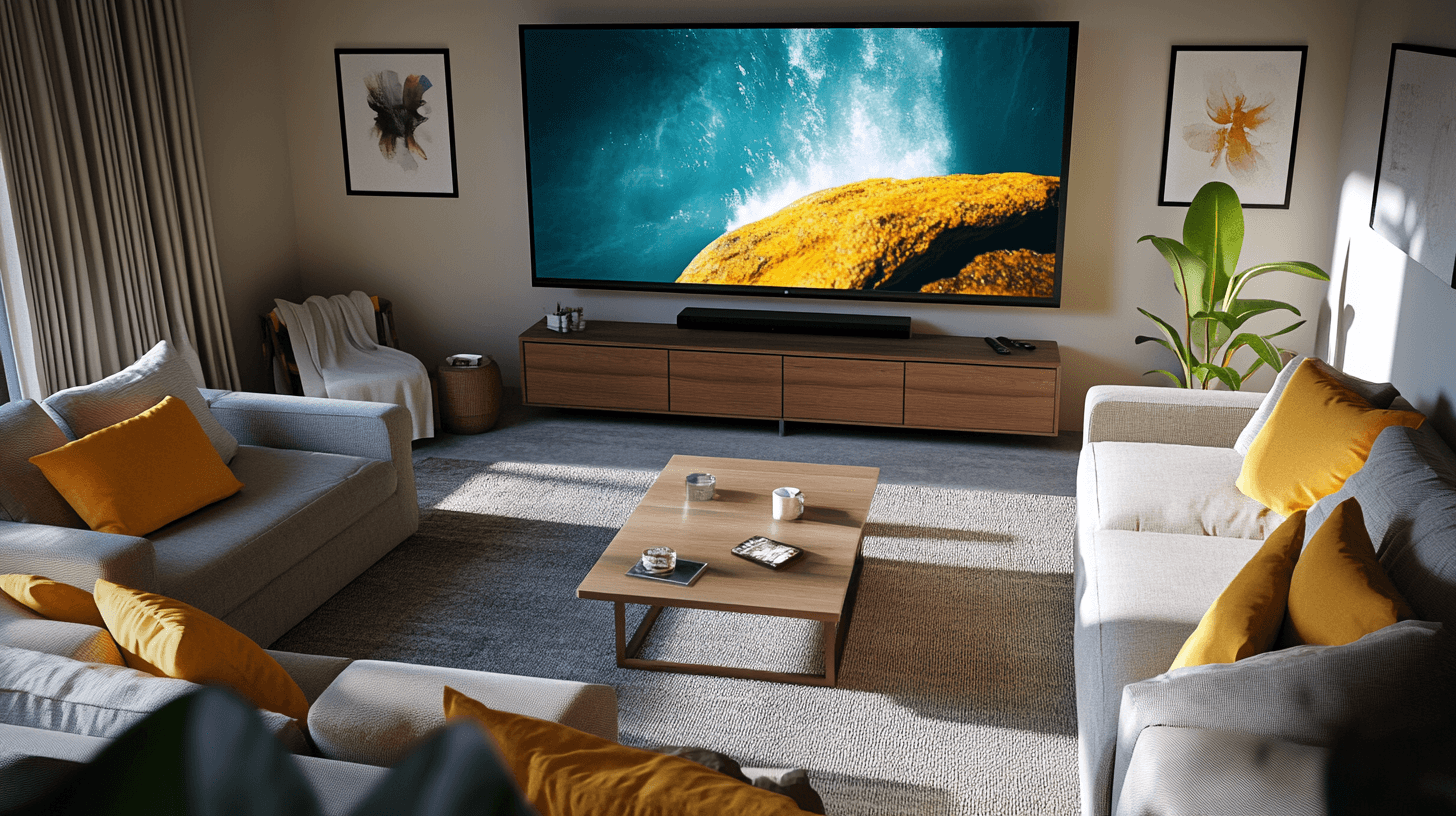 Die passende Möbelauswahl für dein Fernsehzimmer