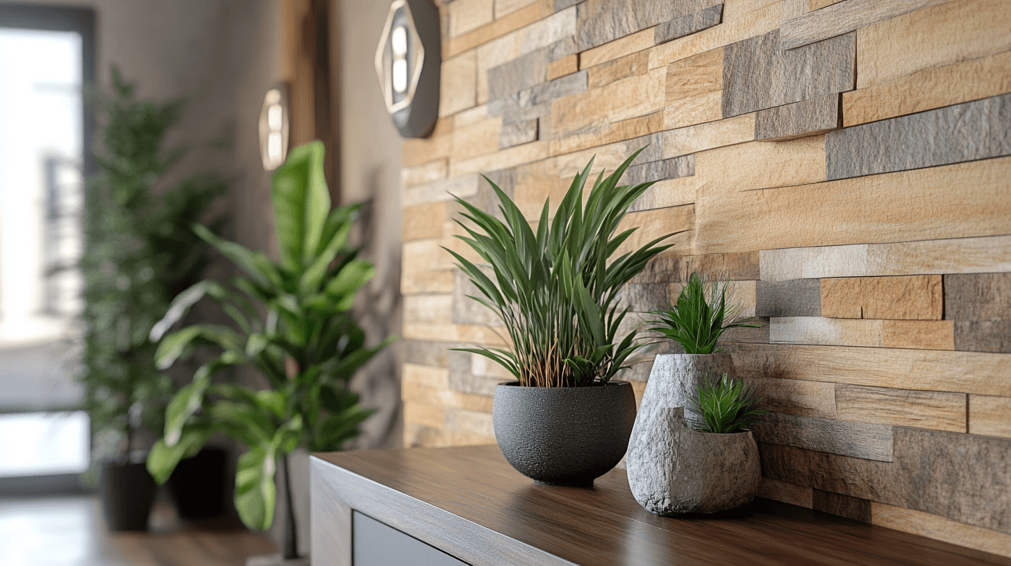 Natürlicher Urbanismus: Naturmaterialien in der Stadtwohnung