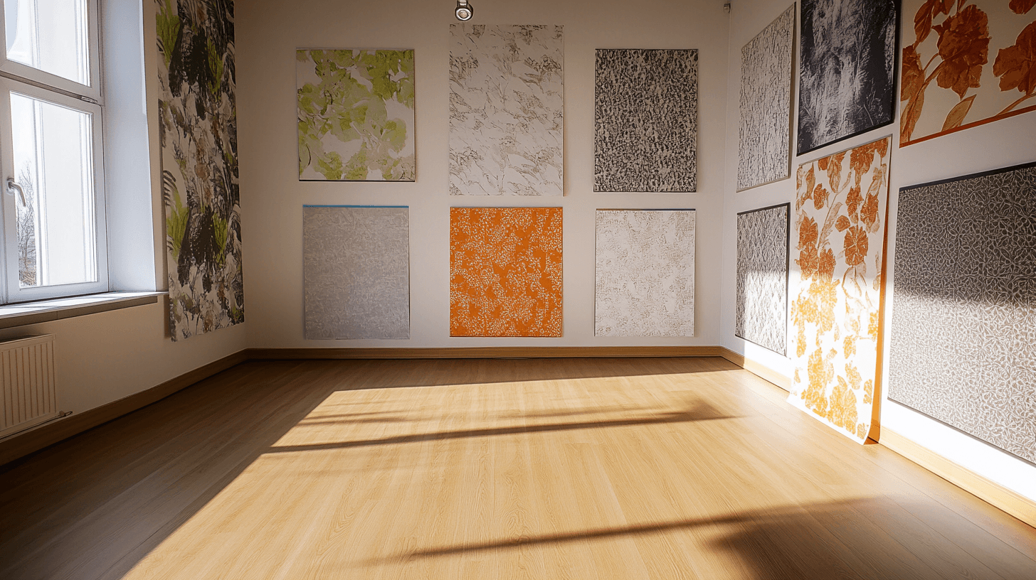 Ratschläge zur Wahl der passenden Tapete