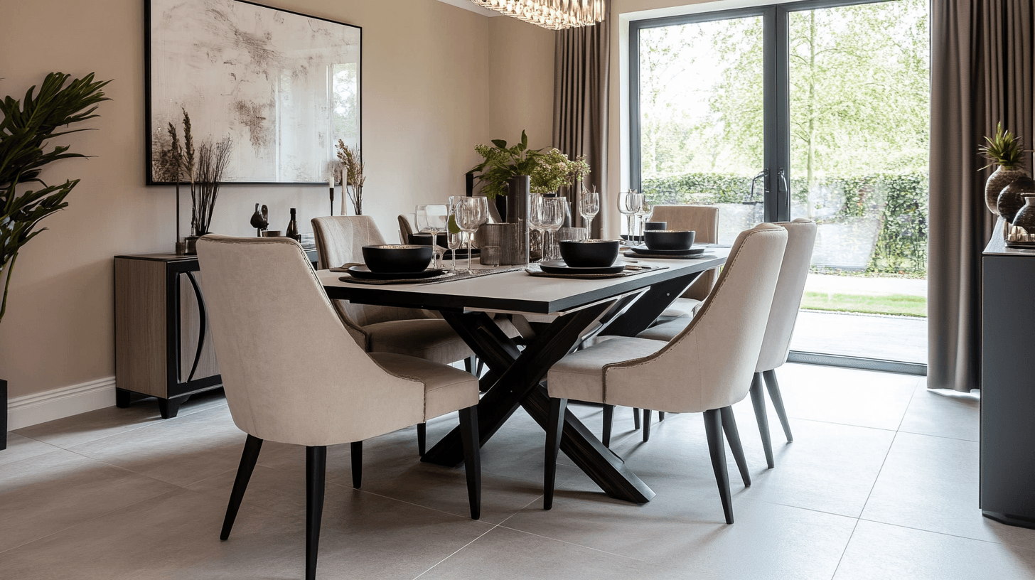 Mehr Raum: Ausziehbare Esstische für Besuch