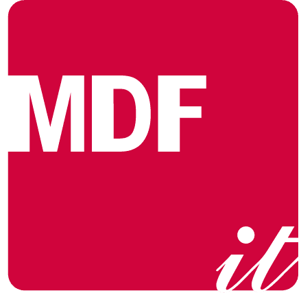 MDFItalia Logo
