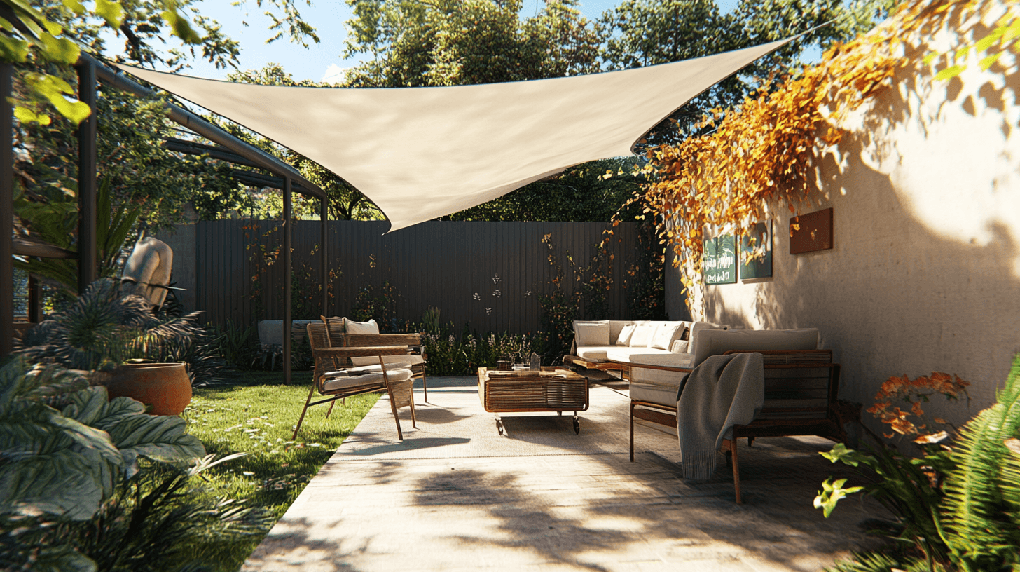 Terrassenüberdachung: Schutz vor Sonne und Regen