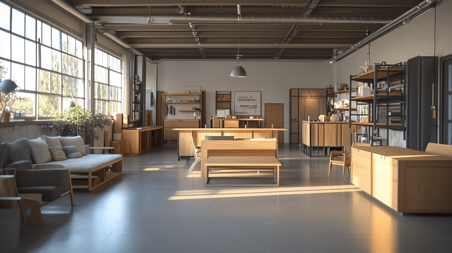 Wohnstile kombinieren: Loft trifft auf skandinavisches Design