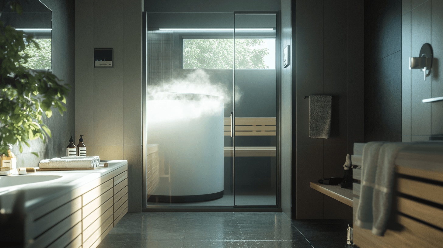 Vorteile und gesundheitliche Aspekte einer privaten Sauna zu Hause