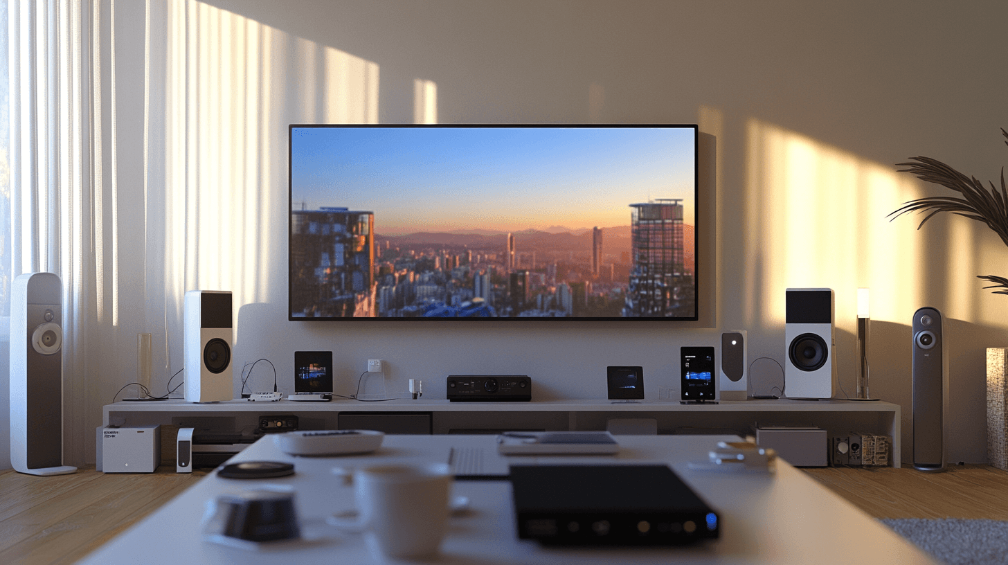 Techniktrends für ein unvergleichliches Fernseherlebnis