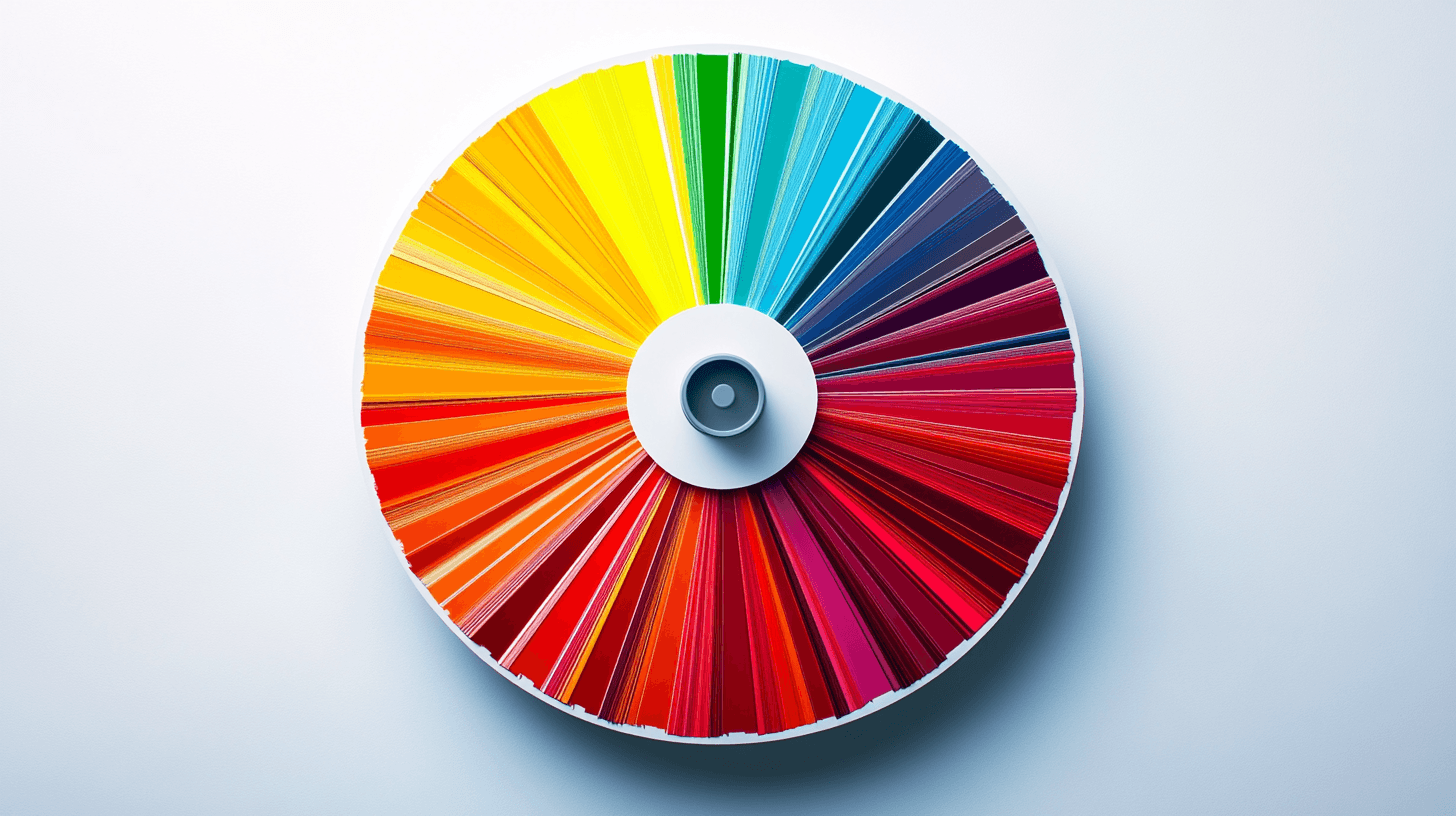 Die Psychologie der Farben: Wie Kontraste ihre Wirkung entfalten