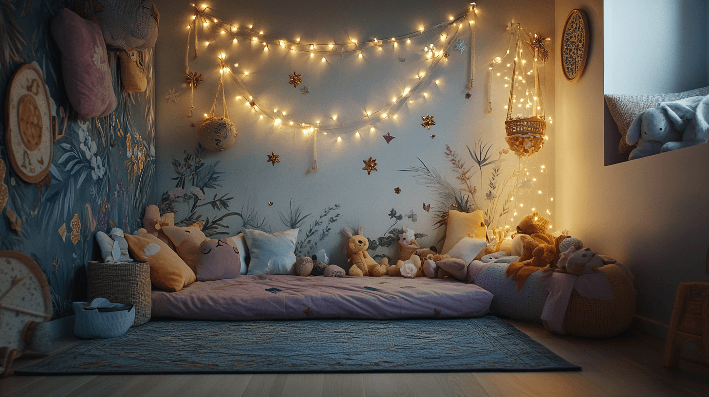 Dekorationselemente, die begeistern