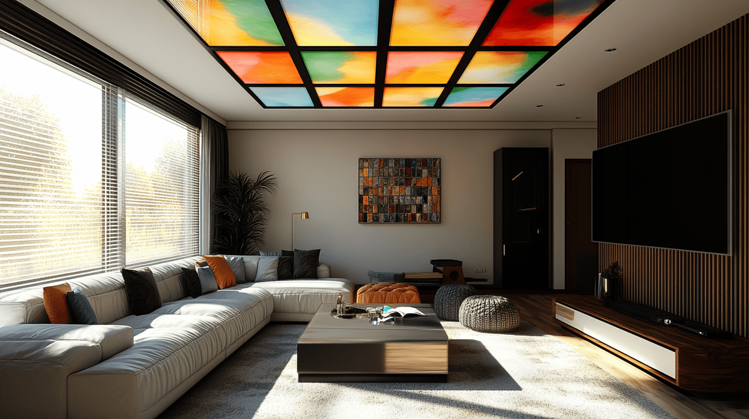 Bunte Decken: Die häufig unterschätzte Fläche in der Raumgestaltung