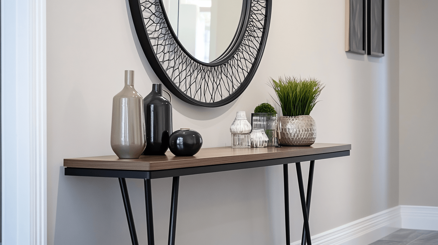 Die passende Wahl des Konsolentisches