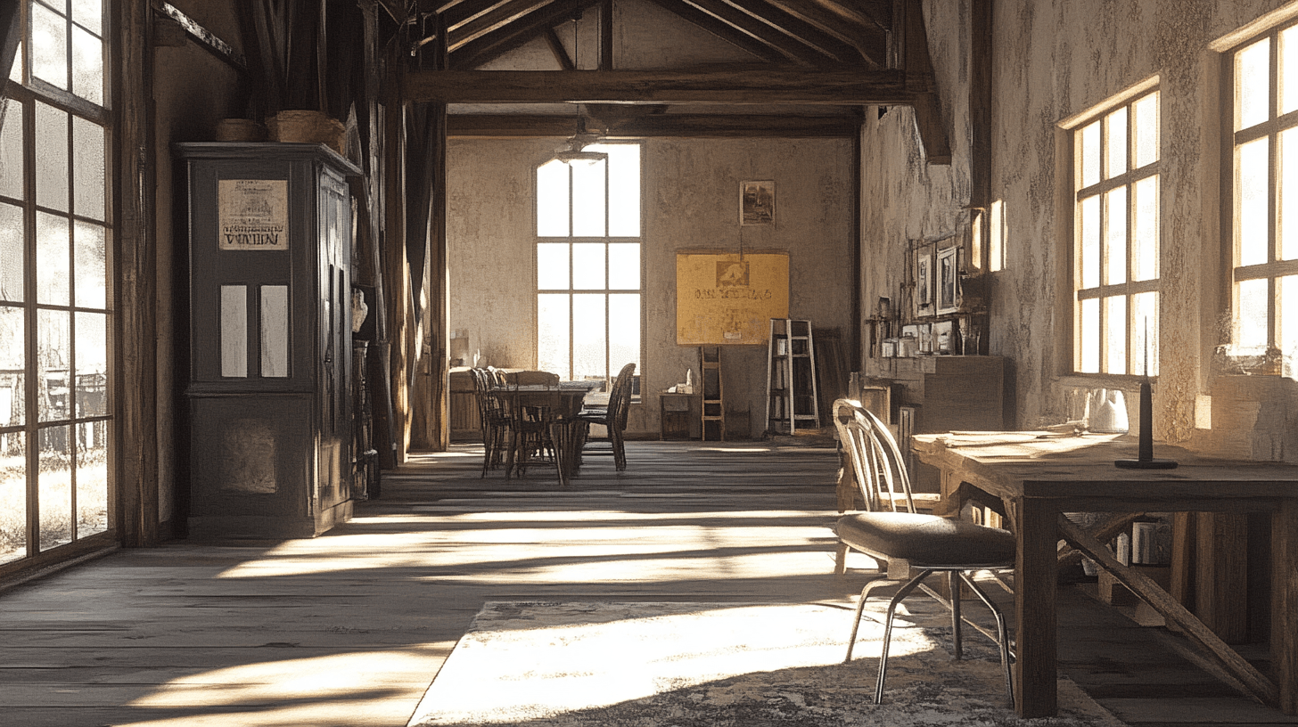 Ratschläge zur Umsetzung des Rustic Industrial Stils