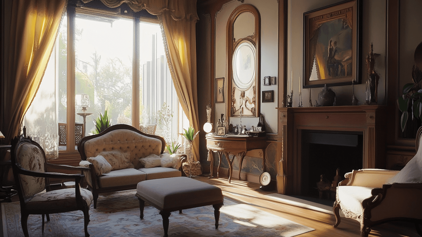 Einrichtungsstile im Victorian Modern Design