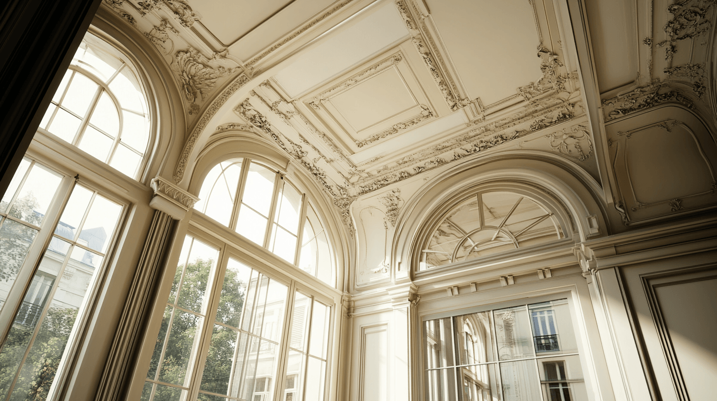 Architektonische Besonderheiten: Die Bauweise der Pariser Altbauwohnungen